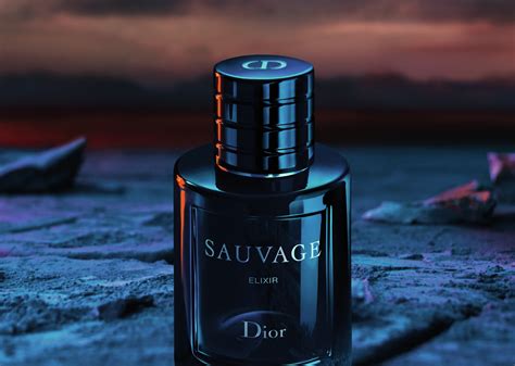 dior sauvauge elixer